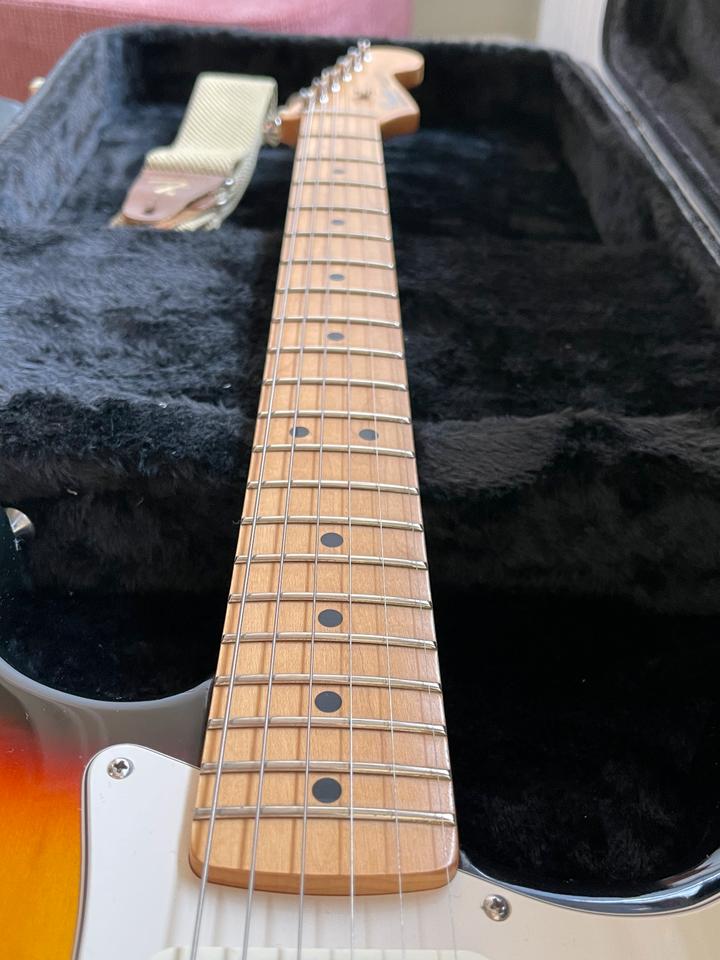 2006 60th Anniversary Fender MIM Stratocaster Dimarzio Upgrades in München