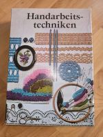 Handarbeitstechniken - 11 Bände / Broschüren Thüringen - Gebesee Vorschau