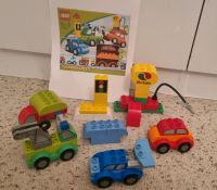 Lego dublo Autos mit Tankstelle Köln - Bickendorf Vorschau