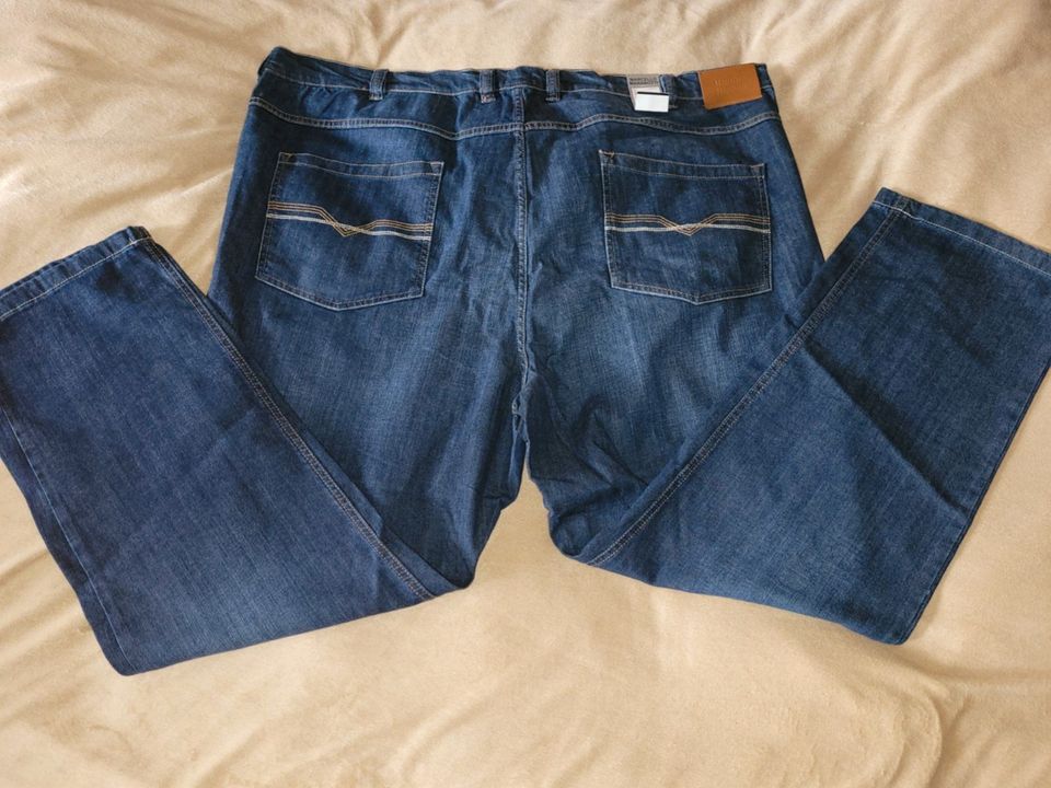 Marcello Marabotti Jeans, Größe 33, Modell: Tom, Übergröße, neu in Bielefeld