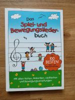 Die 100 besten Spiel- und Bewegungslieder Buch Sachsen - Chemnitz Vorschau