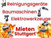 Werkzeugvermietung Stuttgart - Bohrmaschine Teppichreiniger etc. Stuttgart - Stuttgart-West Vorschau