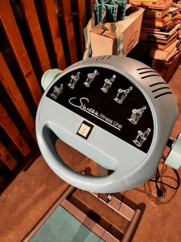 Susan Fitness Line Massagegerät in NordrheinWestfalen Viersen Zu