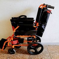 Rollstuhl klappbar Thüringen - Nordhausen Vorschau