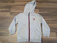 Tommy Hilfiger Zipper, Hoodie-Zipper, Sweatjacke, grau, Größe XS Hessen - Bad Nauheim Vorschau