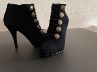 Guess Stiefeletten 39 schwarz high heel’s Nordrhein-Westfalen - Korschenbroich Vorschau