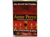 Anne Perry_Das Gesicht des Fremden _Die russische Gräfin_Krimi Brandenburg - Potsdam Vorschau