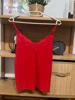 Schönes Top Größe 34 XS rot Negligee Oberteil Niedersachsen - Oldenburg Vorschau