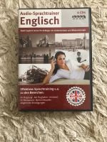 Audio Sprachtrainer Englisch für Anfänger CDs Bayern - Rosenheim Vorschau