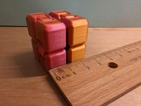 Infinity Cube • Fidget Toy • Skills-Würfel • Unendlichkeitswürfel Dresden - Gruna Vorschau