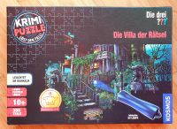 Krimi Puzzle Die drei ??? Villa der Rätsel Hessen - Eppstein Vorschau