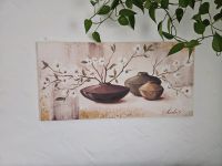 Bild auf Holzfaserplatte..Kunstdruck/Gemälde Bayern - Rödental Vorschau