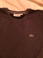 Lacoste Sport Pullover GR. M Blaugrau Mecklenburg-Strelitz - Landkreis - Voigtsdorf b Strasburg Vorschau