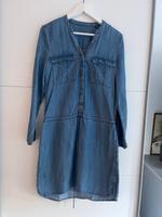 EDC Jeans Kleid Gr. M Langarm Sachsen - Chemnitz Vorschau