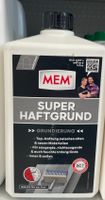 MEM Super Haftgrund Grundierung Nordrhein-Westfalen - Rahden Vorschau