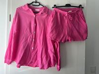 Set Musselin Bluse Short Onesize 34 36 Bremen - Woltmershausen Vorschau
