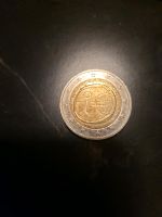 2 Euro Münze Strichmännchen Deutschland 1999 - 2009 J Wuppertal - Barmen Vorschau