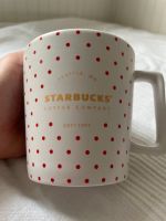 Starbucks Tasse Mug rote Pünktchen Leipzig - Leipzig, Zentrum-Ost Vorschau
