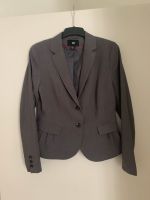 H&M Grauer Blazer Harburg - Hamburg Wilstorf Vorschau