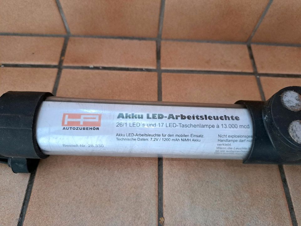 LED Arbeitsleuchte in Mühlheim am Main