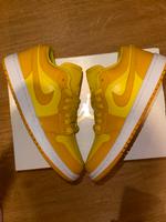 Nie air Jordan 1 low yellow in 36.5 Baden-Württemberg - Mannheim Vorschau