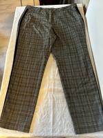 Karo Damenhose C&A Größe 42 Sachsen - Schönberg Vorschau