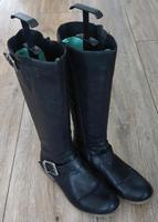 ‼️Stiefel Rieker schwarz - wie neu - leicht gefüttert Gr.40‼️ Sachsen-Anhalt - Kemberg Vorschau