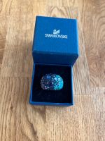 Swarovski Ring Türkis/lila Gr. 55 Nordrhein-Westfalen - Kamp-Lintfort Vorschau