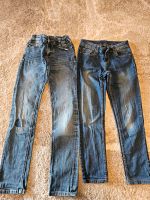 2 Jeans als Hosenpaket in Größe 146 Bayern - Nandlstadt Vorschau