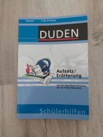 Duden - Aufsatz/Erörterung - 7. bis 10. Klasse Nordrhein-Westfalen - Wegberg Vorschau