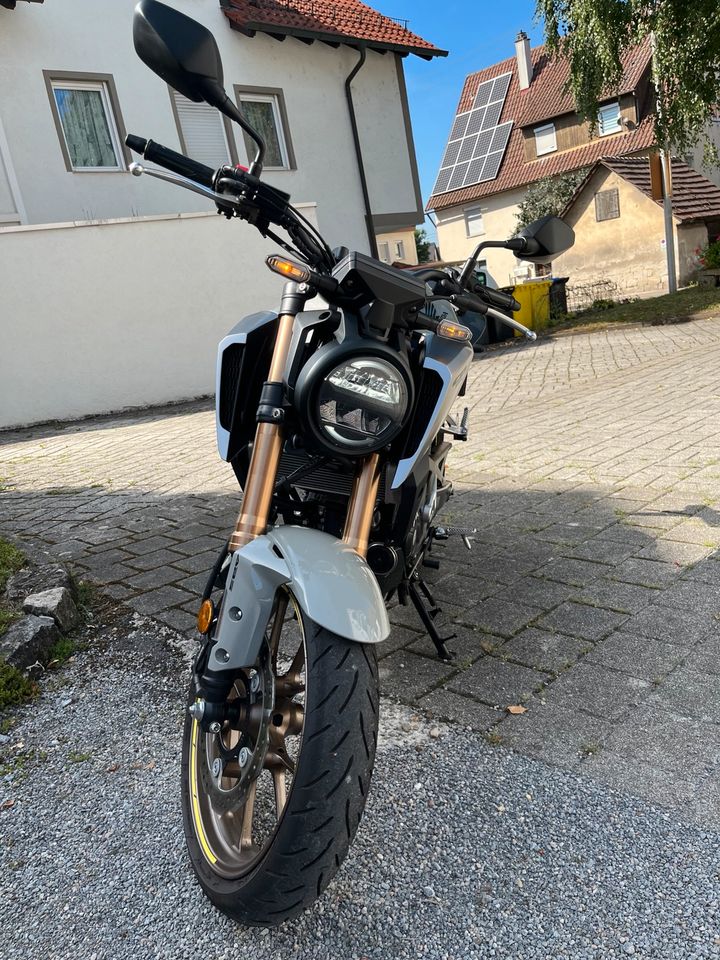Honda CB125R in Aspach
