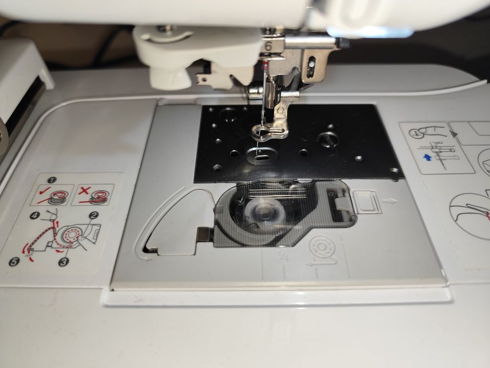 Stickmaschine Innovis M240ED Disney in Prüm