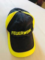 Feuerwehr Cap mit Reflektoren Brandenburg - Premnitz Vorschau