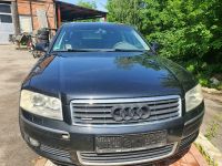 Audi A8 4E 4.2 BFM Schlachtfest Teile  Leder Front Kühlschrank Bayern - Lichtenfels Vorschau