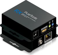 Puretools RX Receiver PT-E-HD10 HDMI - Neu Hamburg-Mitte - Hamburg Altstadt Vorschau