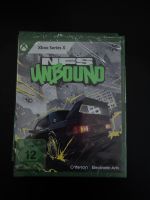 NFS Unbound / Neu & OVP Xbox Serie X Wuppertal - Elberfeld Vorschau