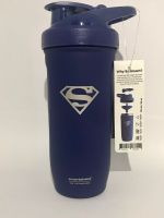 Smartshake Reforce Stainless Steel Superman Shaker Flasche Baden-Württemberg - Mühlacker Vorschau