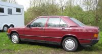 Mercedes-Benz 190E 2 Liter ,erst 89.000KM, H- Kennz., TÜV neu Essen - Steele Vorschau