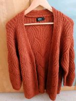 Strickjacke Only XS, (S), Lochstrick, rostrot, neuwertig Bayern - Aichach Vorschau