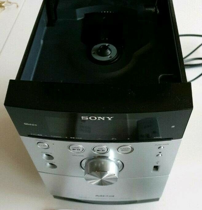 Sony Micro HI-FI in Eppstein