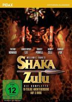 Shaka Zulu / Fulminant besetzte 10-teilige Historienserie - DVD Nordrhein-Westfalen - Werther (Westfalen) Vorschau