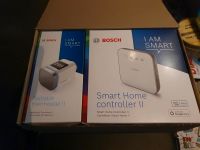 Bosch smart home Controller 2 Set mit 1Thermostat Nordrhein-Westfalen - Olfen Vorschau