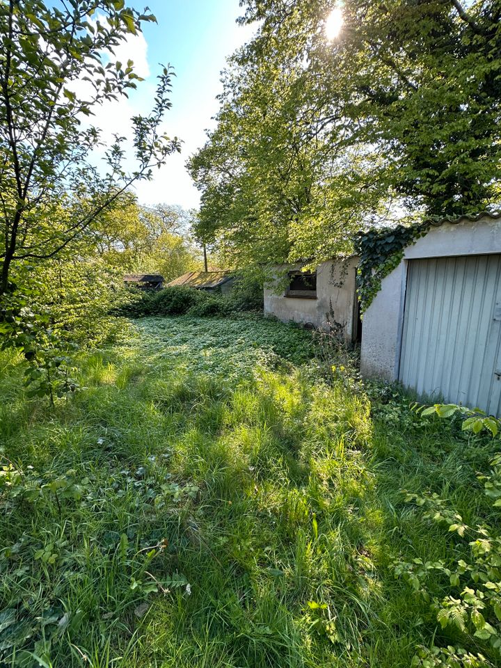 Weiher, Wiesen, Wälder, Wildnis ! Grundstück in TOP Lage ! Landschaftschutzgebiet Hildener Heide ! in Hilden