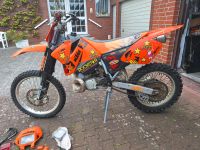 KTM  250 EXC Nordrhein-Westfalen - Paderborn Vorschau