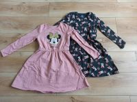 Set aus 2 LangarmKleid Sweatshirtkleid 134 Hessen - Hünfeld Vorschau