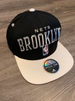 Adidas: BROOKLYN NETS Cap • NBA Basketball Kappe/Käppi Snapback Nordrhein-Westfalen - Velbert Vorschau