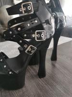 Plateau high heels Gr 43 Nordrhein-Westfalen - Lotte Vorschau