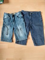 2 kurze Hosen, Bermudas Jeans H&M Nordrhein-Westfalen - Bedburg-Hau Vorschau