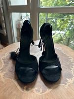 Gucci Sandalen Peep toe High heels Schuhe 41 München - Schwabing-West Vorschau