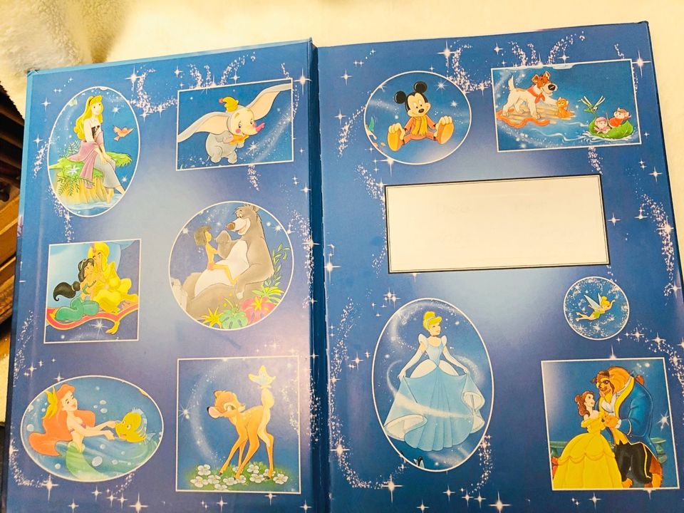 Disney Arielle die Meerjungfrau: Das große Buch zum  Disney Film in Mering